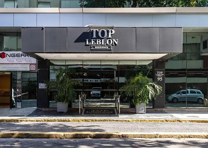 (1306) Apartamento 2 Suítes e Vista para o Cristo Rio de Janeiro